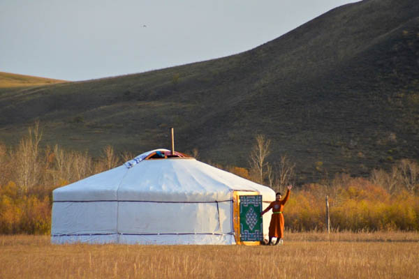 Mongolia River Outfitters | Montana Angler