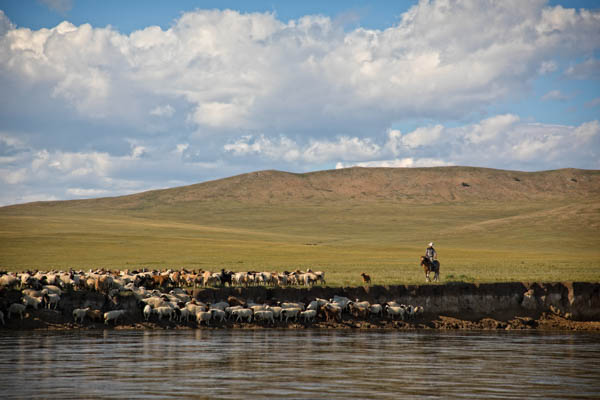 Mongolia River Outfitters | Montana Angler