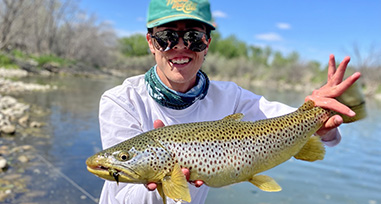 Quick Tip: Match the Hatch - Utah Fly Fishing Lodge, Pheasant Hunting