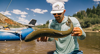 Montana Angler Fishing Guide John Clark