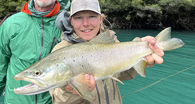 Montana Angler Fishing Guide Nick Van Dinther