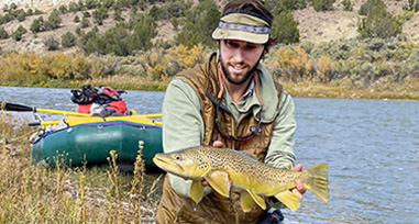 Montana Fishing Guide Will Kyle