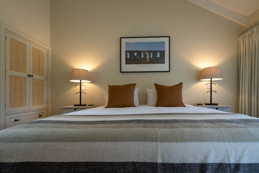 Bedroom Cedar Lodge